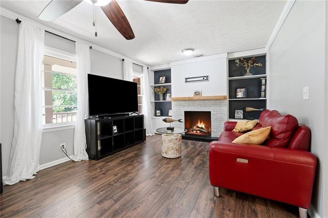 1303 Mohawk Drive, Lawrenceville, GA 30043