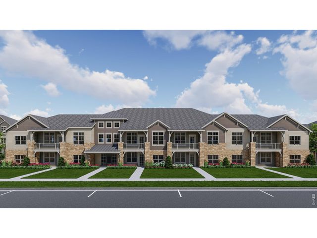 3440 Hightower Dr 202, Loveland, CO 80538