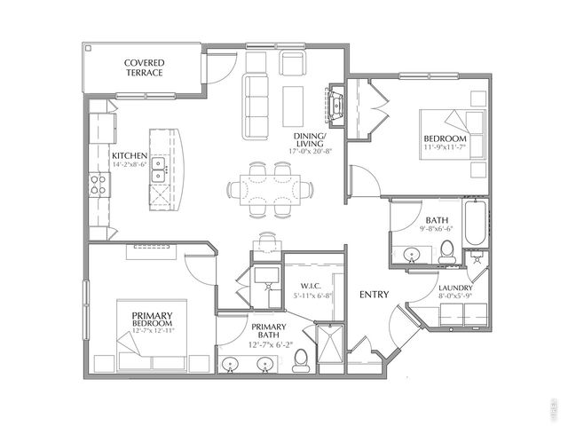 3440 Hightower Dr 202, Loveland, CO 80538