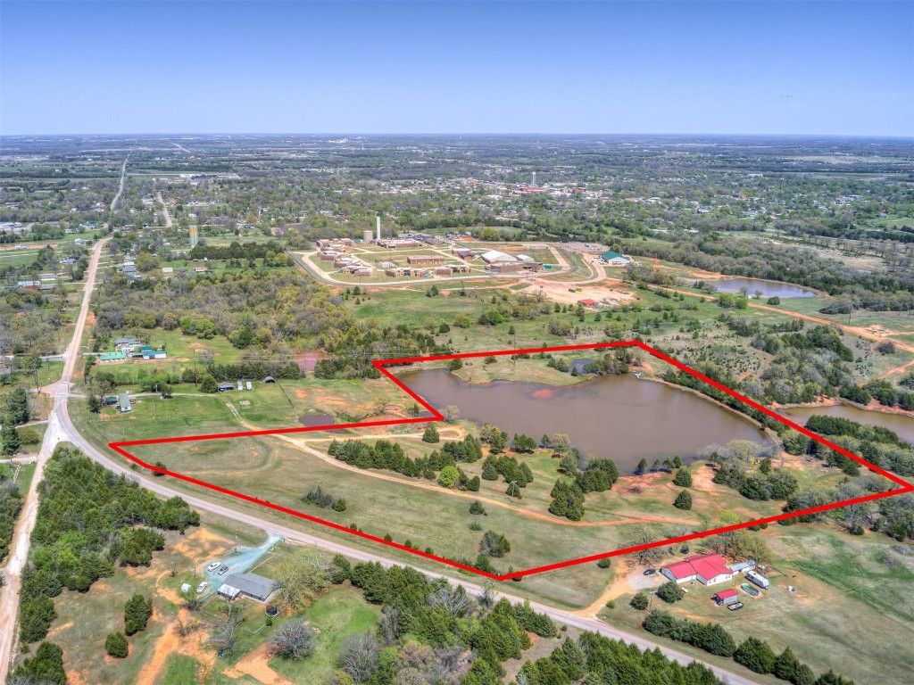 22063 Jean Amerson Drive, Tecumseh, OK 74873