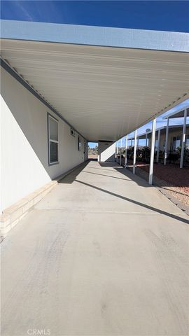 7501 Palm Unit 77, Yucca Valley, CA 92284