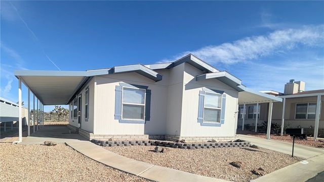 7501 Palm Unit 77, Yucca Valley, CA 92284