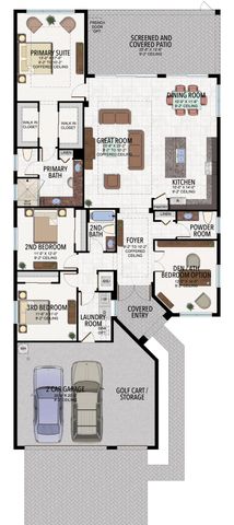 12461 SW Water Dance Way, Port St. Lucie, Port St Lucie, FL 34987