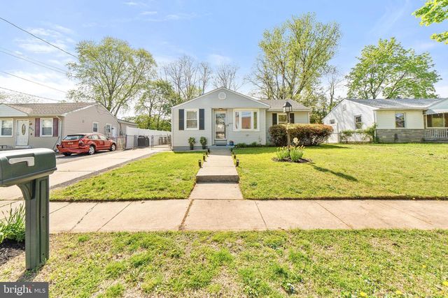 607 FRANKLIN AVENUE, Cherry Hill, NJ 08002