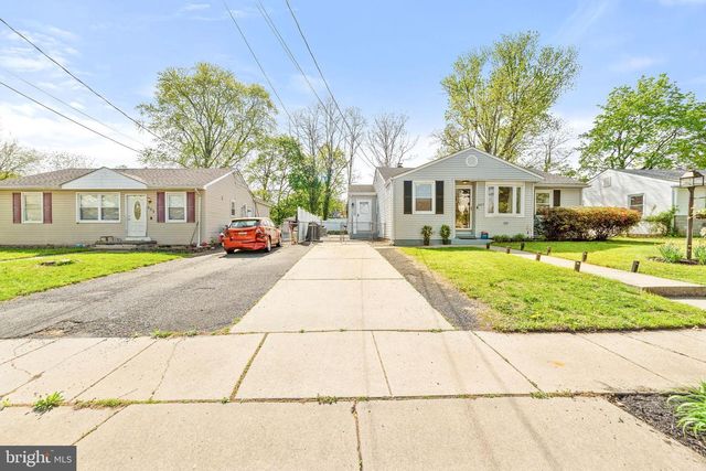607 FRANKLIN AVENUE, Cherry Hill, NJ 08002