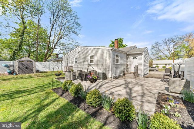 607 FRANKLIN AVENUE, Cherry Hill, NJ 08002