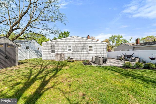 607 FRANKLIN AVENUE, Cherry Hill, NJ 08002
