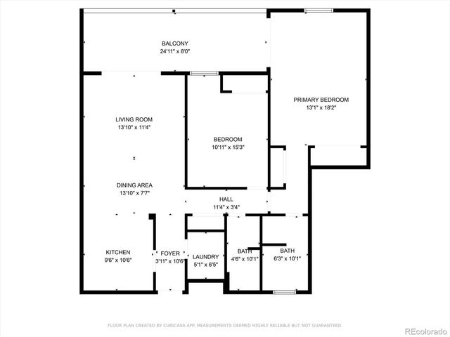 7420 E Quincy Avenue 304, Denver, CO 80237