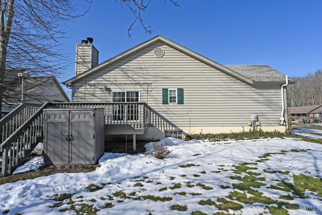 5816 Whitecat Court, Miami Twp, OH 45150