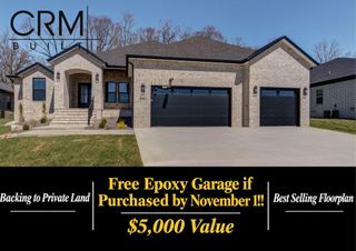 5447 E Wild Horse Drive, Springfield, MO 65802