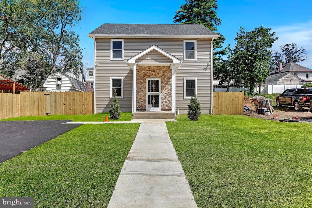 840--AFT PARKSIDE, Trenton, NJ 08618