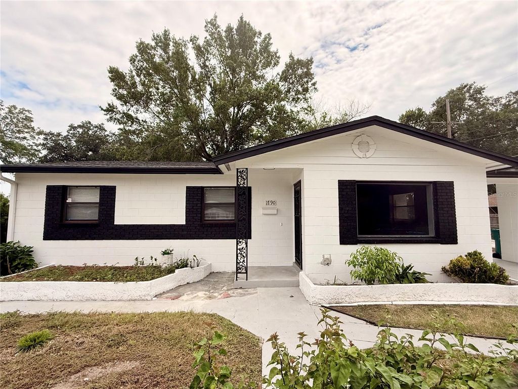 1790 WILLIAMS MANOR AVENUE, Orlando, FL 32811