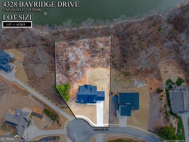 4238 Bayridge Drive, Gainesville, GA 30506