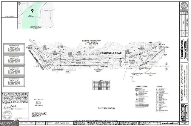 12371 Panhandle Road LOT 3, Hampton, GA 30228