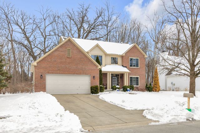 10871 Weston Drive, Carmel, IN 46032