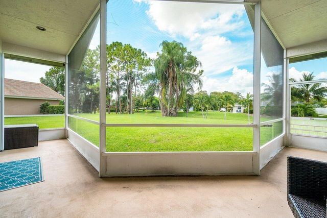 13514 NORTHUMBERLAND Circle, Wellington, FL 33414