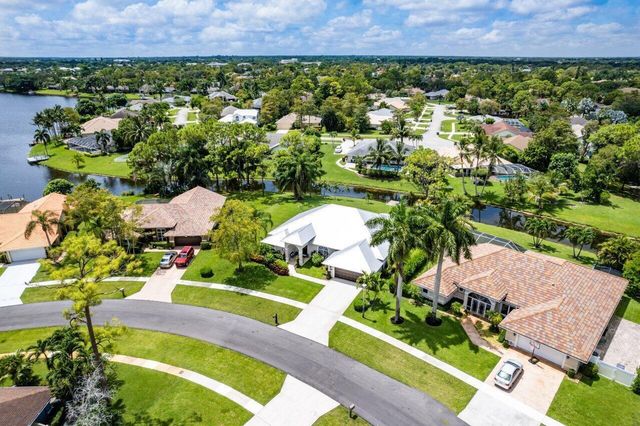 13514 NORTHUMBERLAND Circle, Wellington, FL 33414