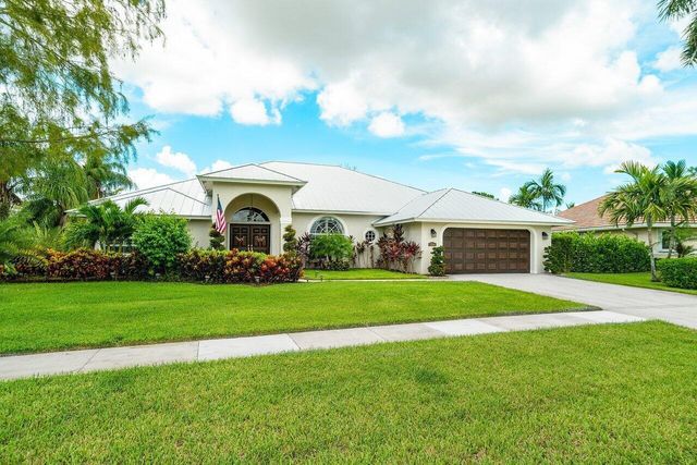 13514 NORTHUMBERLAND Circle, Wellington, FL 33414