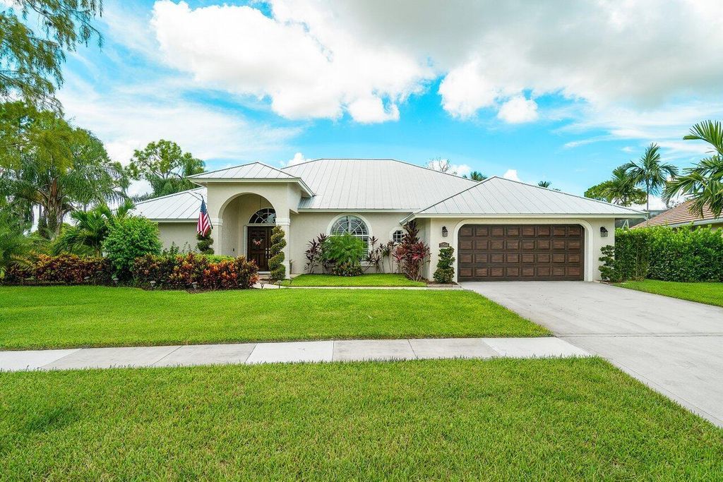 13514 NORTHUMBERLAND Circle, Wellington, FL 33414