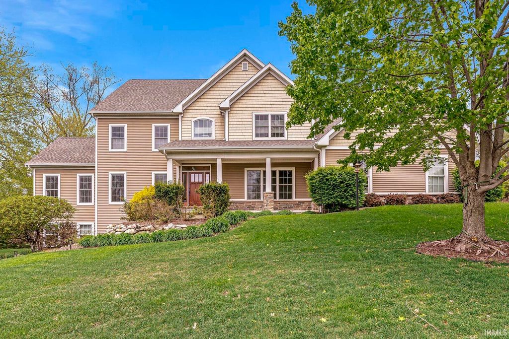 53347 Summer Breeze Drive, South Bend, IN 46637