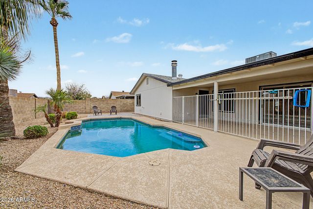 6123 W NANCY Road, Glendale, AZ 85306