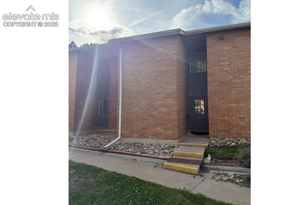 1708 Sawyer Way 161, Colorado Springs, CO 80915 — exterior