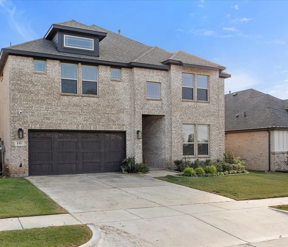 111 Kingfisher Lane, Aledo, TX 76008