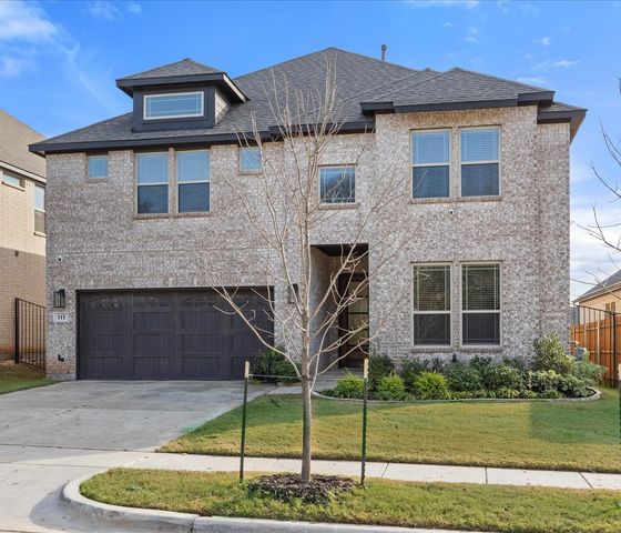 111 Kingfisher Lane, Aledo, TX 76008