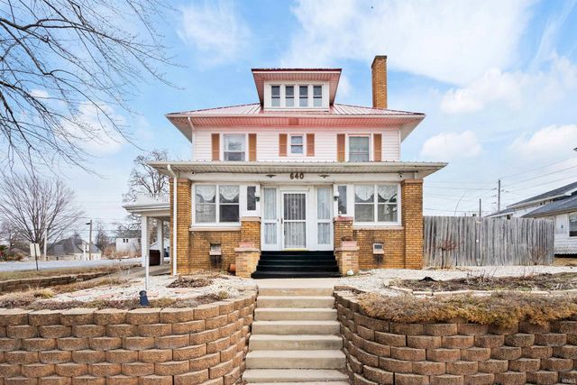 640 S Main Street, Kokomo, IN 46901