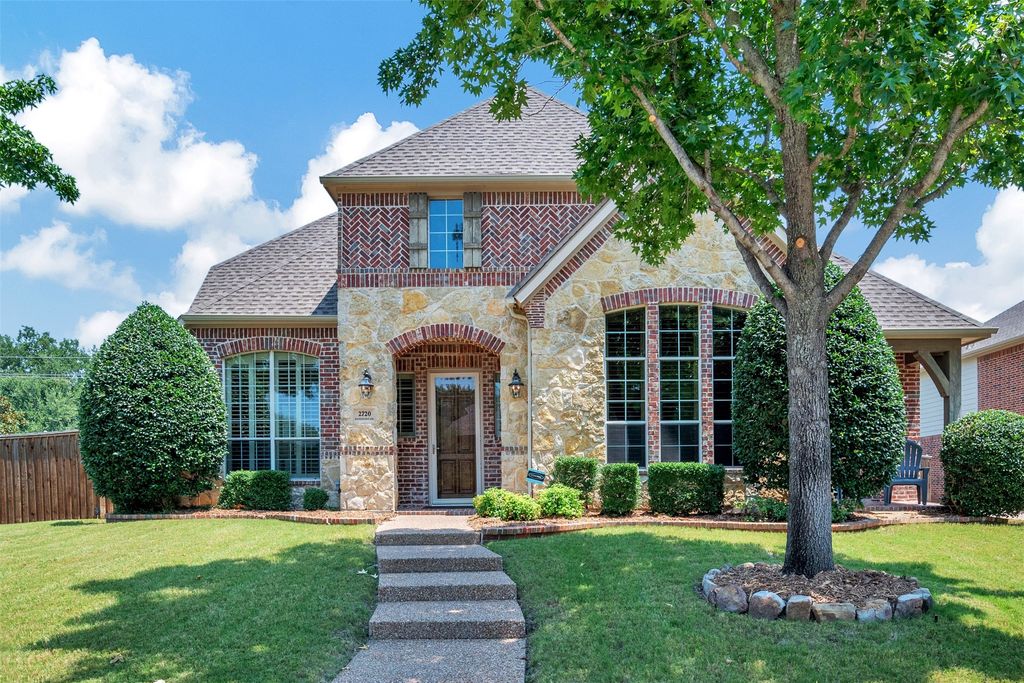 2720 Ranchview Drive, Richardson, TX 75082