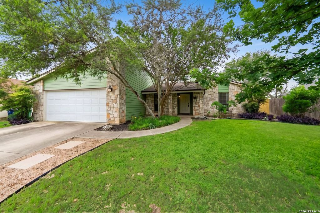 3306 Morning Brook, San Antonio, TX 78247