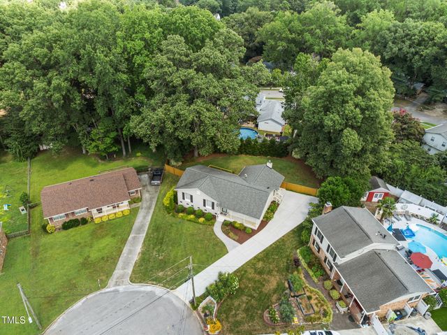 4600 Huntington Court, Raleigh, NC 27609