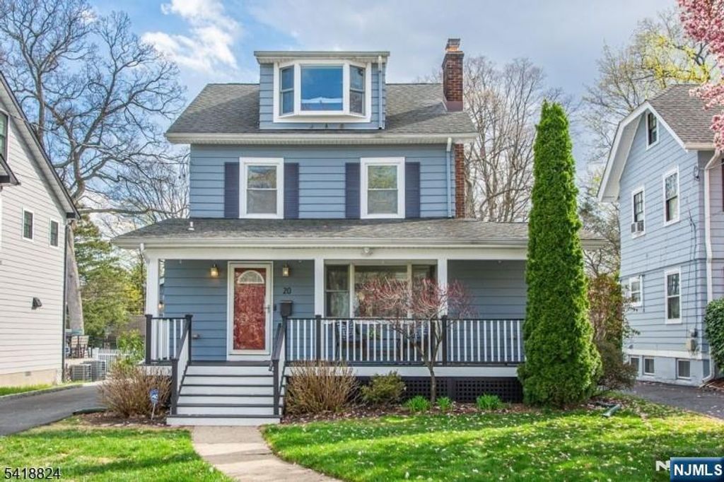 20 Columbus Avenue, Montclair, NJ 07042
