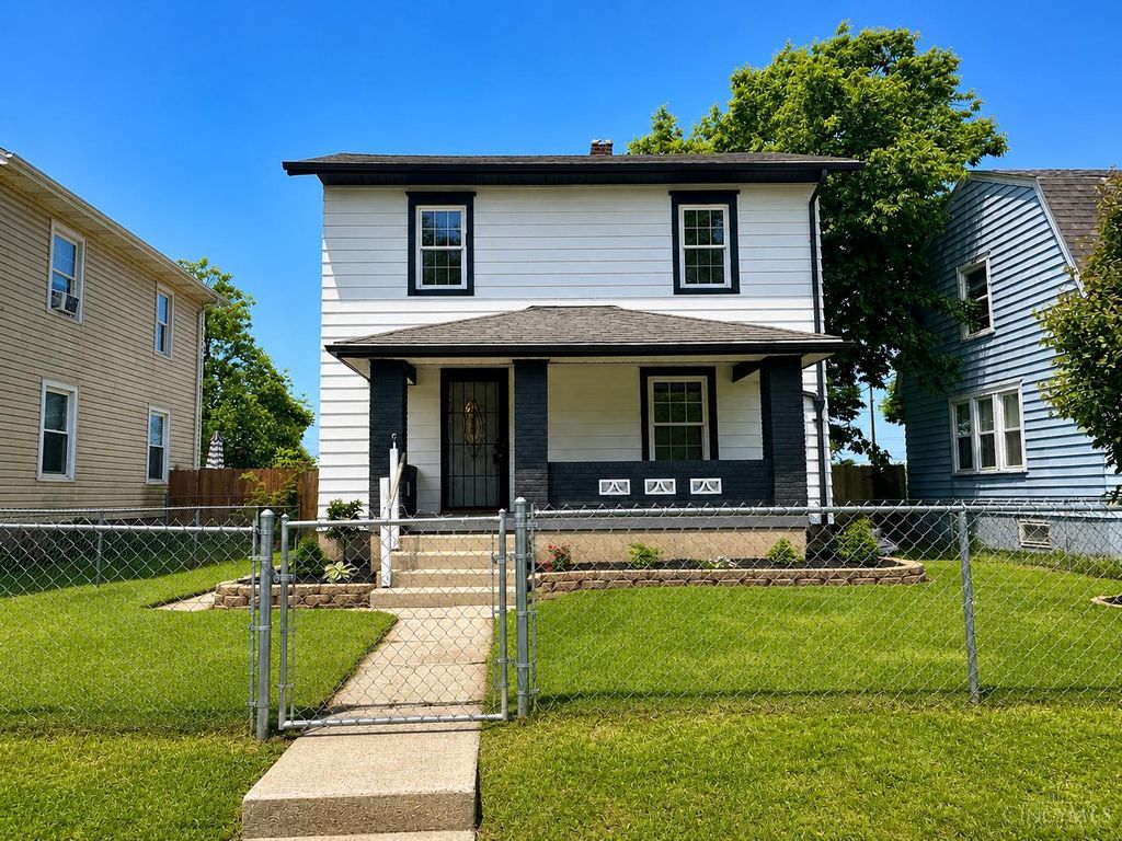 412 McKinley, Middletown, OH 45042