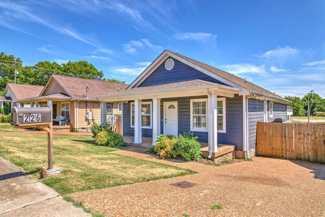 226 Treutland Ave, NE, Nashville, TN 37207