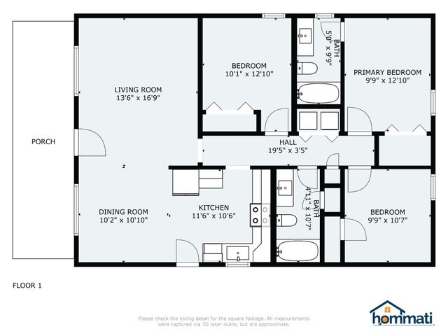 226 Treutland Ave, NE, Nashville, TN 37207