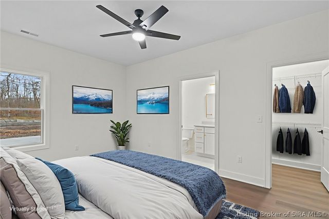 2873 N Borcherding Road, Madison, IN 47250