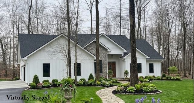 2873 N Borcherding Road, Madison, IN 47250