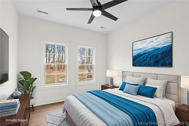 2873 N Borcherding Road, Madison, IN 47250