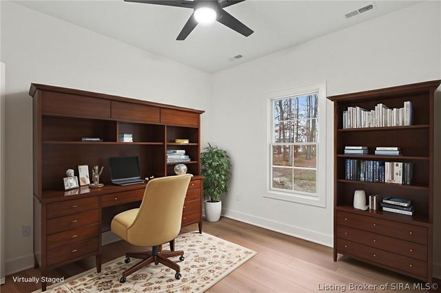 2873 N Borcherding Road, Madison, IN 47250