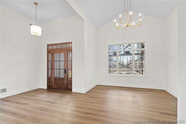 2873 N Borcherding Road, Madison, IN 47250