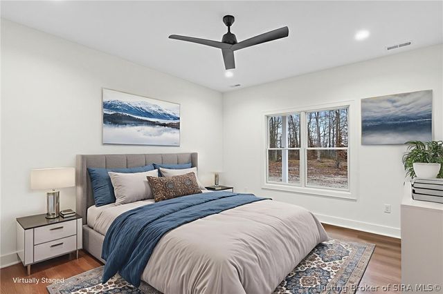 2873 N Borcherding Road, Madison, IN 47250