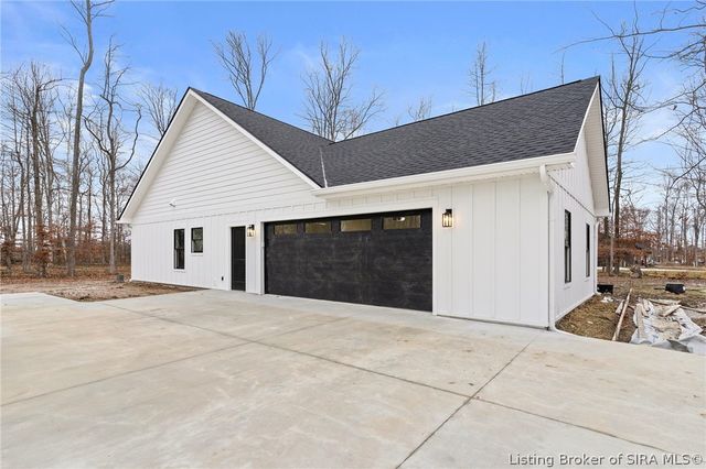2873 N Borcherding Road, Madison, IN 47250