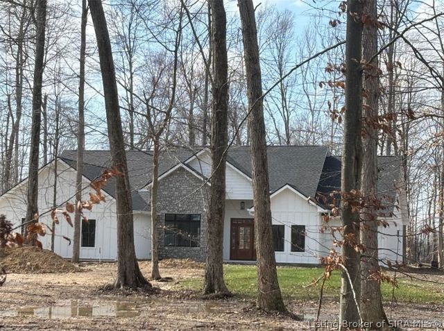 2873 N Borcherding Road, Madison, IN 47250