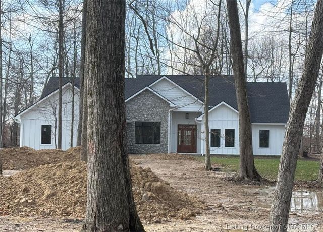 2873 N Borcherding Road, Madison, IN 47250