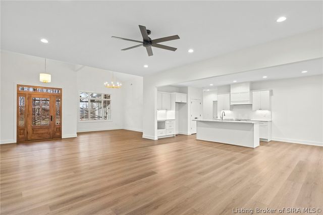 2873 N Borcherding Road, Madison, IN 47250