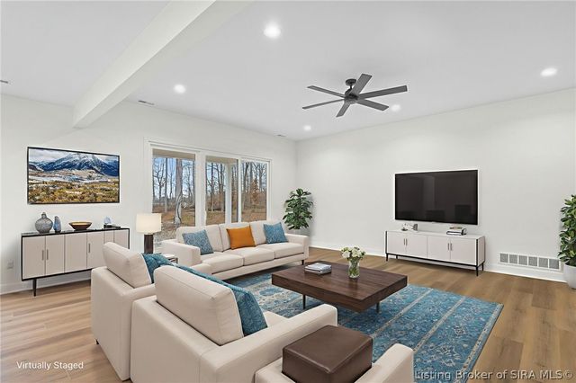 2873 N Borcherding Road, Madison, IN 47250