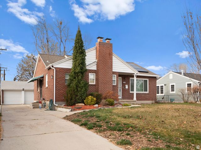 2742 S ALDEN ST, Salt Lake City, UT 84106