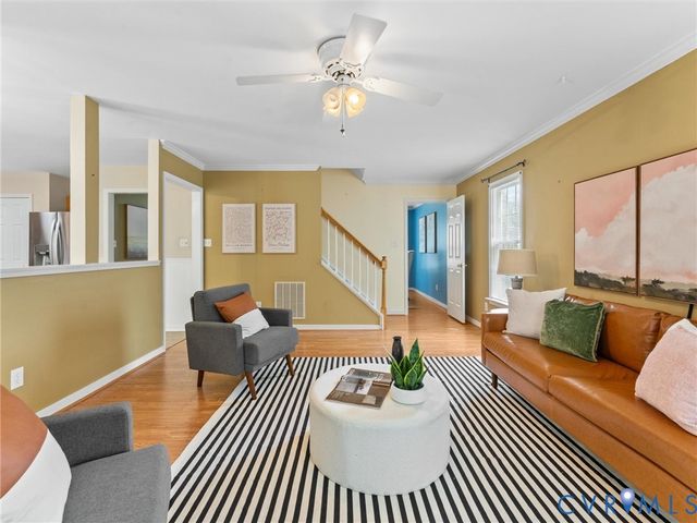 3020 Sandy Bluff Pl, Henrico, VA 23233