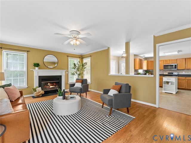 3020 Sandy Bluff Pl, Henrico, VA 23233
